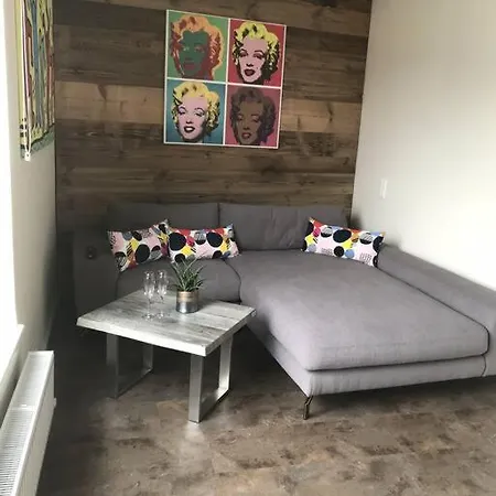 Moderne Innenstadtwohnung Klagenfurt