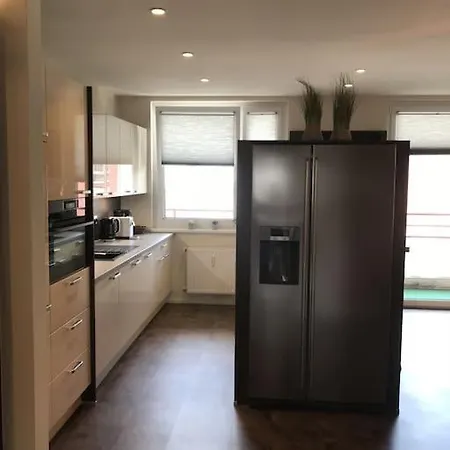 Apartmán Moderne Innenstadtwohnung Klagenfurt Klagenfurt am Woerthersee