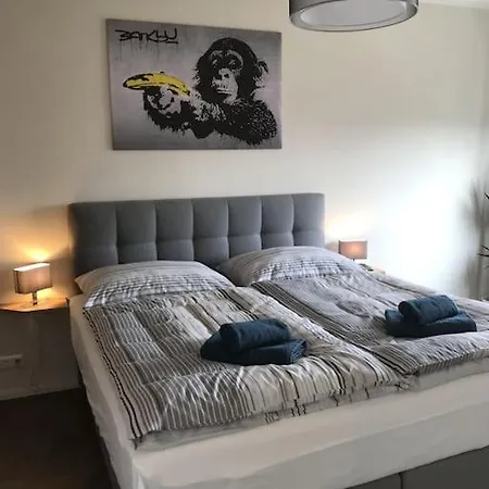 Moderne Innenstadtwohnung Klagenfurt