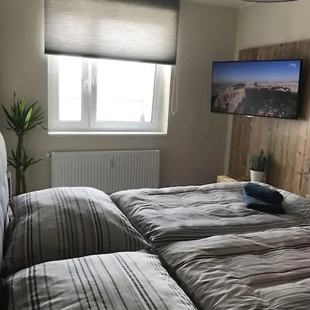 Διαμέρισμα Moderne Innenstadtwohnung Klagenfurt Κλάγκενφουρτ