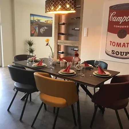 Moderne Innenstadtwohnung Klagenfurt