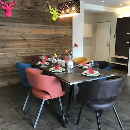 Apartmán Moderne Innenstadtwohnung Klagenfurt *