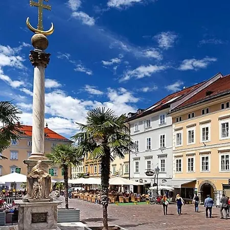 Apartamento Moderne Innenstadtwohnung Klagenfurt *