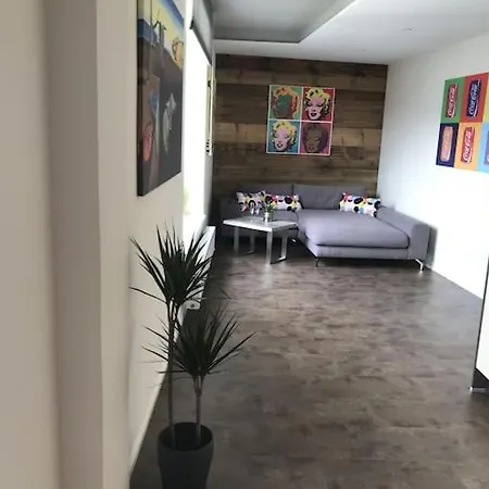 Apartamento Moderne Innenstadtwohnung Klagenfurt *