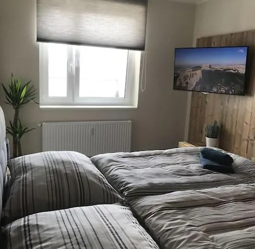 Apartment Moderne Innenstadtwohnung Klagenfurt Klagenfurt am Woerthersee